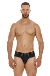 Slip JOR 2057 College Couleur Noir